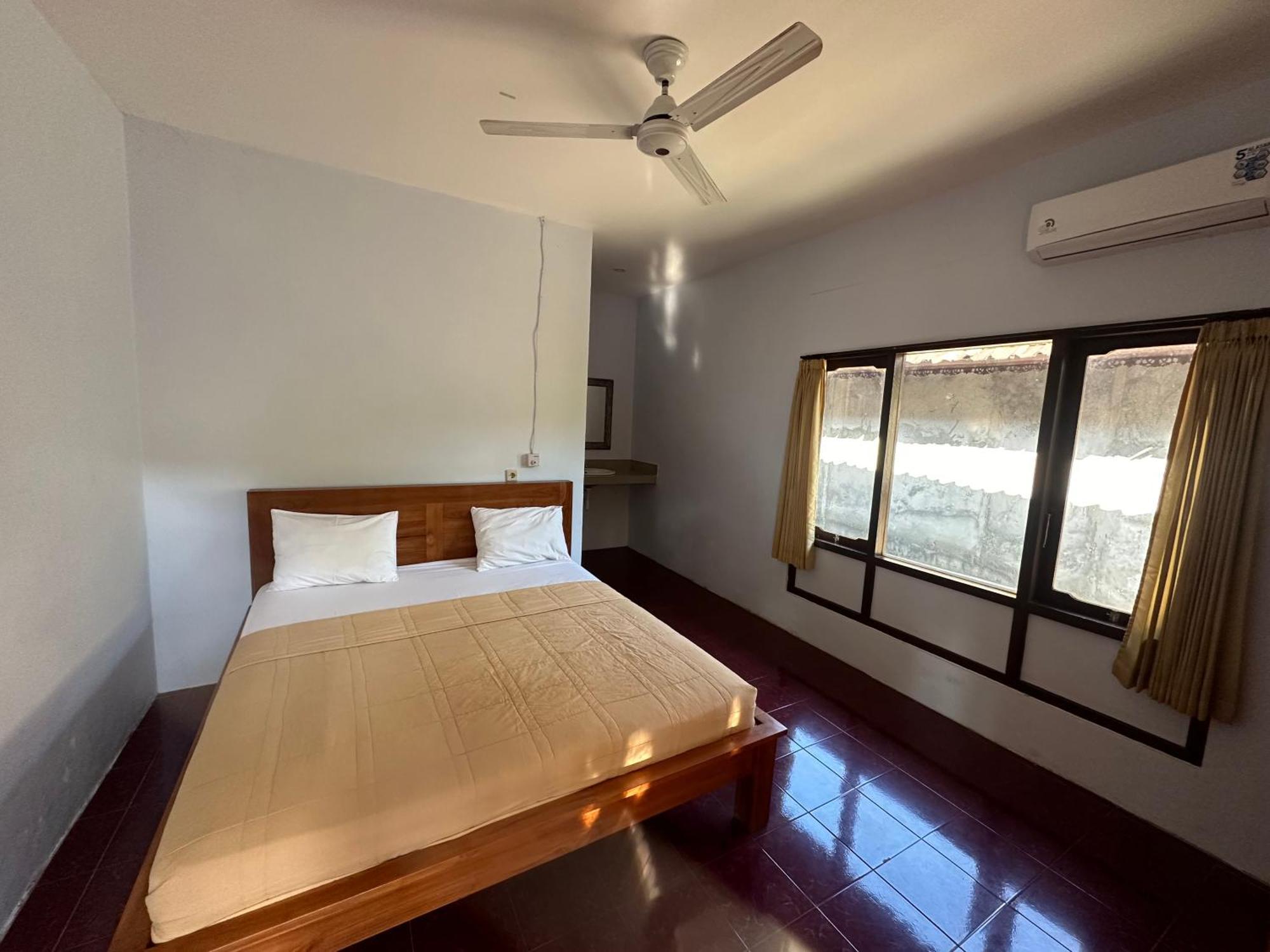 אובוד Manuaba Inn מראה חיצוני תמונה