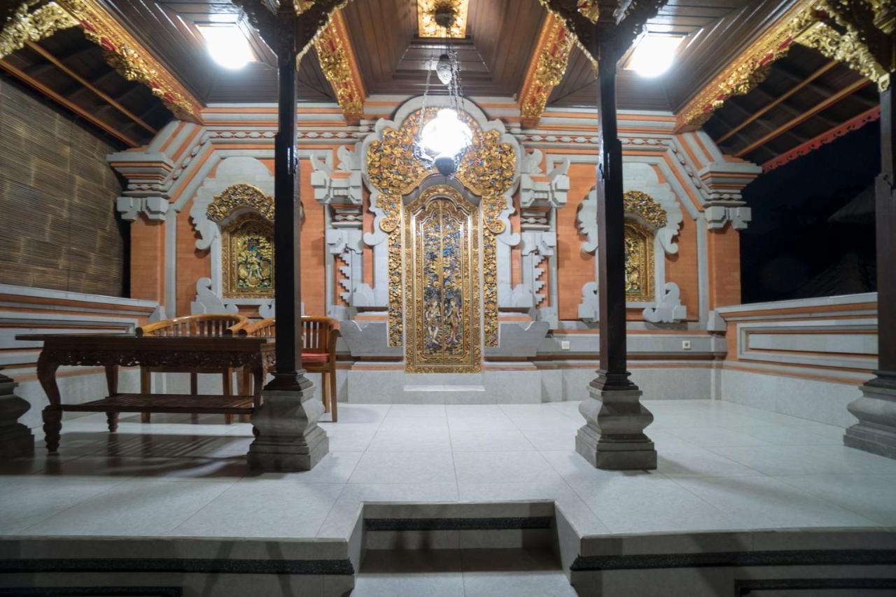 אובוד Manuaba Inn מראה חיצוני תמונה