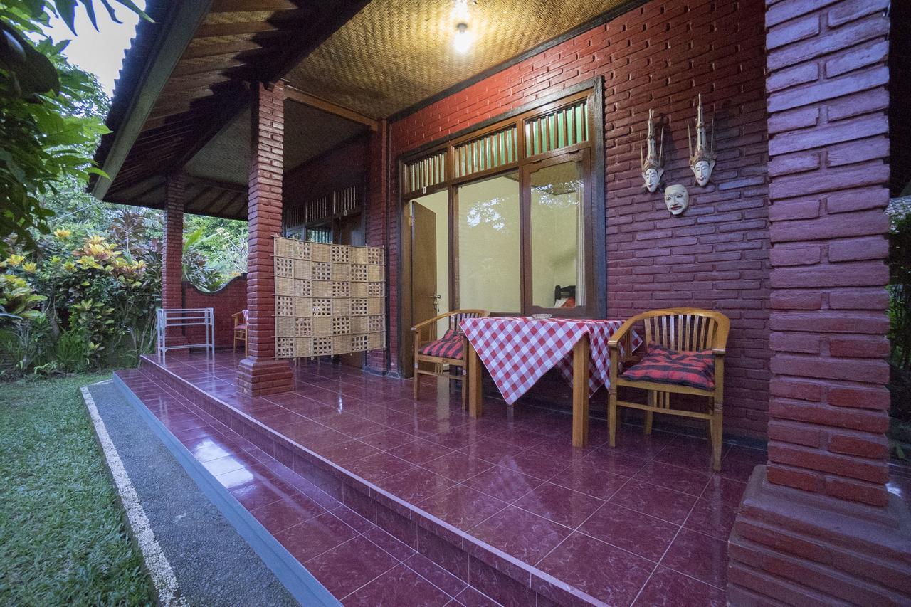 אובוד Manuaba Inn מראה חיצוני תמונה