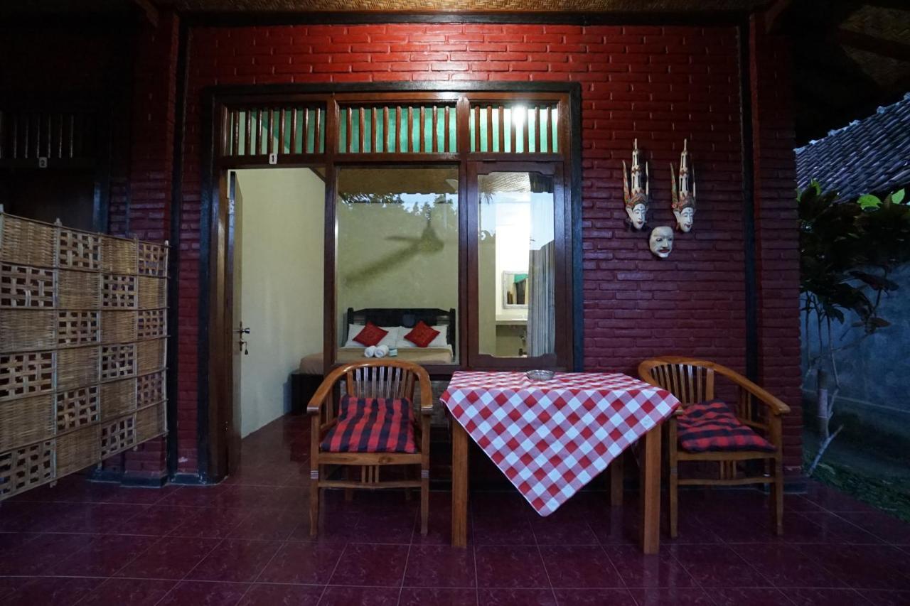 אובוד Manuaba Inn מראה חיצוני תמונה