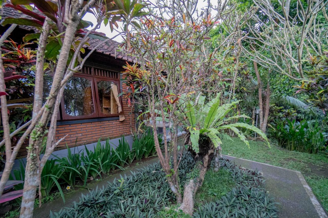 אובוד Manuaba Inn מראה חיצוני תמונה