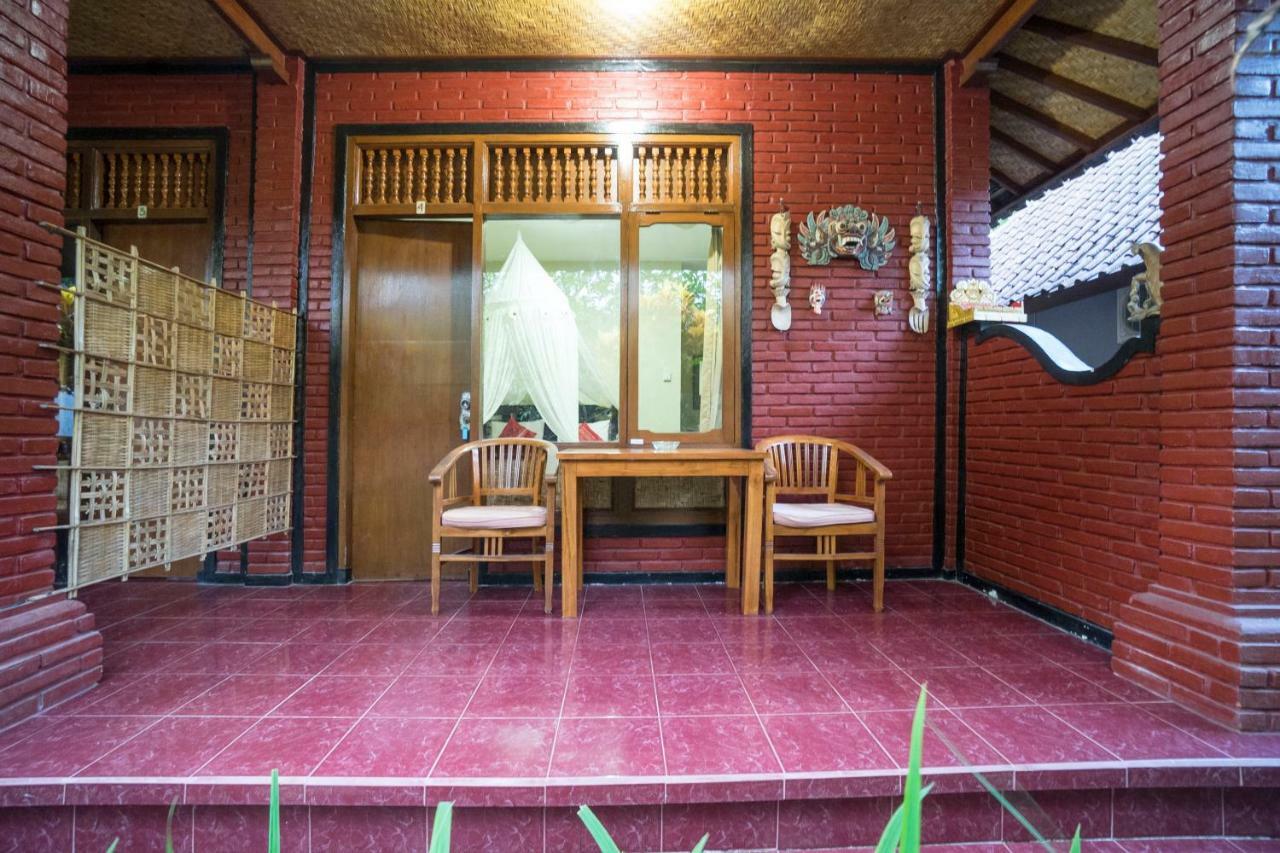 אובוד Manuaba Inn מראה חיצוני תמונה
