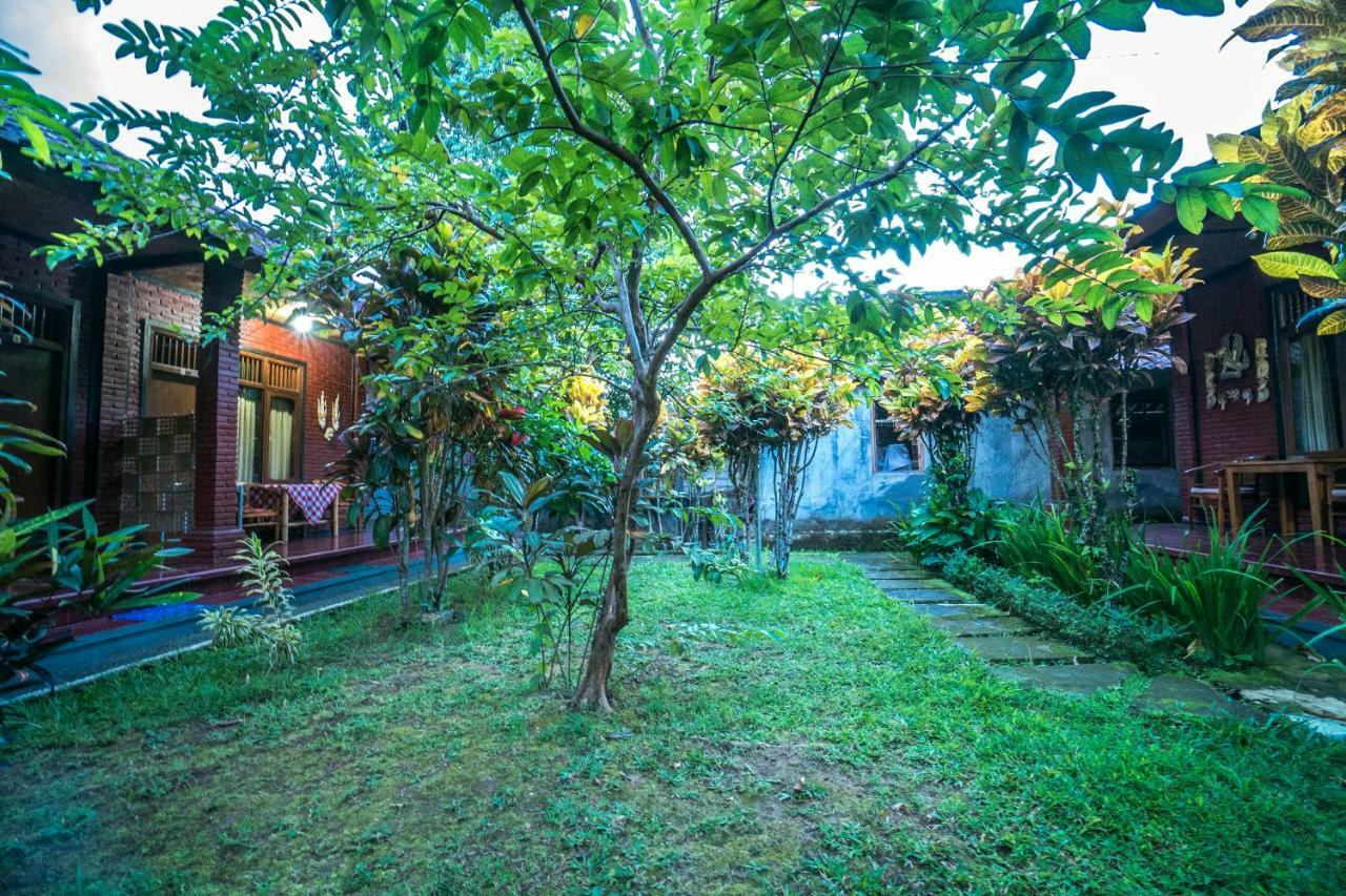 אובוד Manuaba Inn מראה חיצוני תמונה