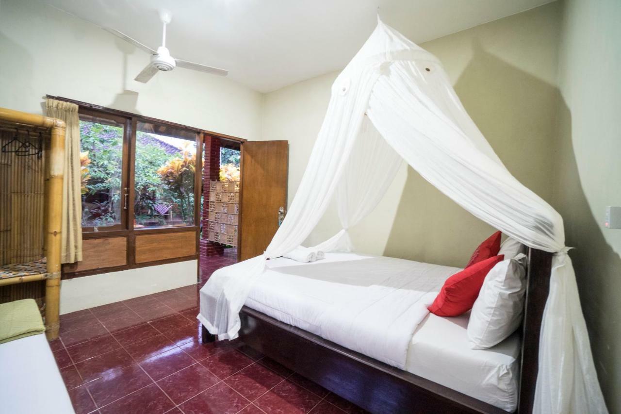 אובוד Manuaba Inn מראה חיצוני תמונה