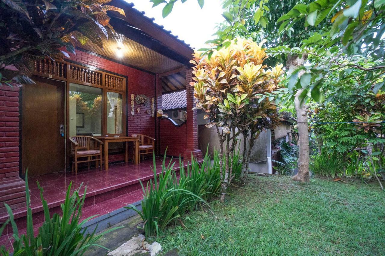 אובוד Manuaba Inn מראה חיצוני תמונה