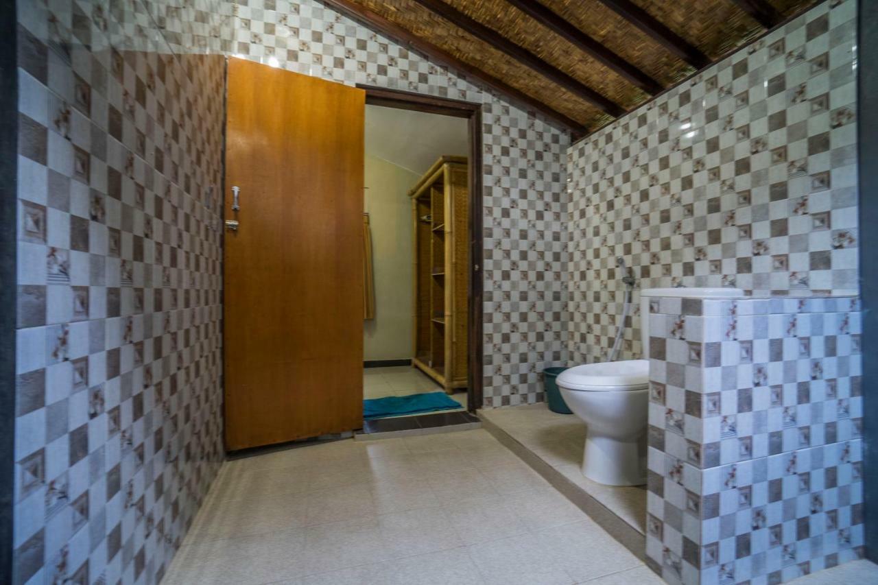 אובוד Manuaba Inn מראה חיצוני תמונה